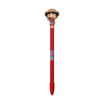 Product Φιγούρα Funko Pop! Pens: One Piece - Monkey D. Luffy Pen Figurine base image