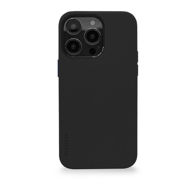 Product Θήκη Κινητού Decoded AntiMicrobial Silicone Backcover iP 14 Pro Max Charcoal base image
