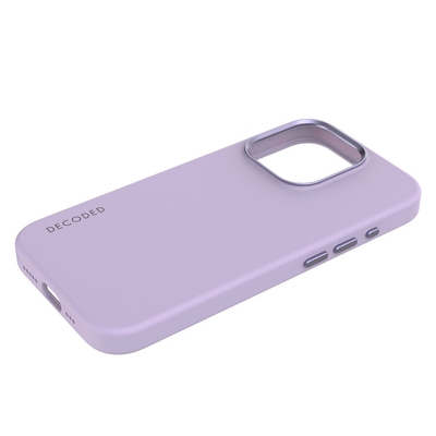 Product Θήκη Κινητού Decoded AntiMicrobial Silicone Backcover iP 15 Pro Max Lavender base image