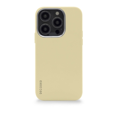 Product Θήκη Κινητού Decoded AntiMicrobial Silicone Backcover iP14 Pro Max SweetCorn base image