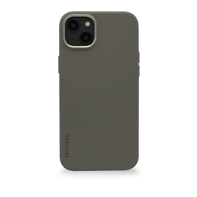 Product Θήκη Κινητού Decoded AntiMicrobial Silicone Backcover iPhone 14 Plus Olive base image