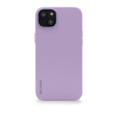 Product Θήκη Κινητού Decoded AntiMicrobial Silicone Backcover iPhone 14Plus Lavender base image