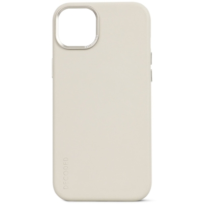 Product Θήκη Κινητού Decoded Leather Backcover for iPhone 15 Plus Clay base image