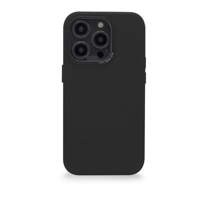 Product Θήκη Κινητού Decoded Leather Backcover iPhone 14 Pro Max Black base image