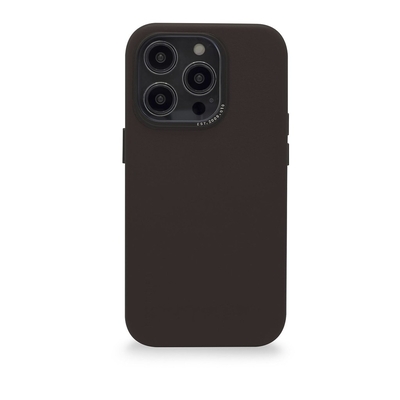 Product Θήκη Κινητού Decoded Leather Backcover iPhone 14 Pro Max Chocolate Brown base image