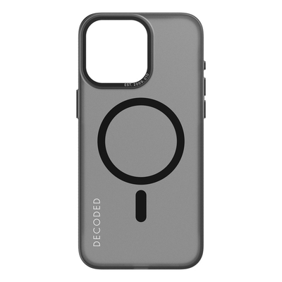 Product Θήκη Κινητού Decoded Recycled Plastic Backcover iP 15 Pro Max Black base image