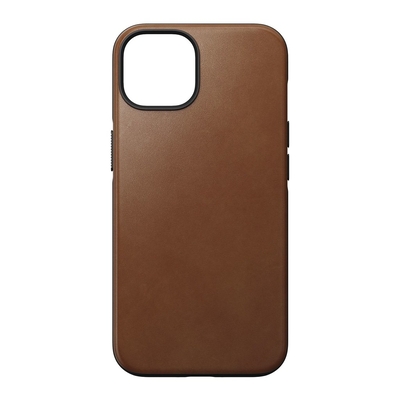 Product Θήκη Κινητού Nomad Modern Leather iPhone 14 Plus English Tan base image