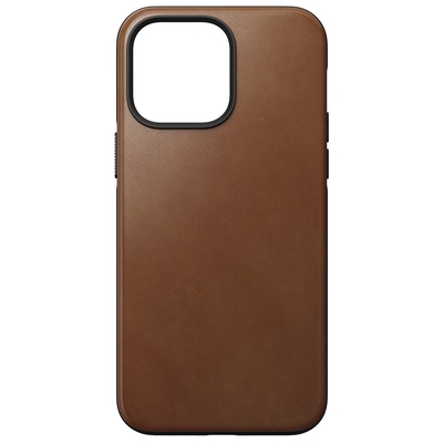 Product Θήκη Κινητού Nomad Modern Leather iPhone 14 Pro Max English Tan base image