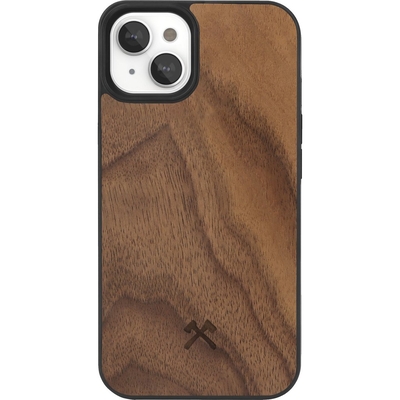 Product Θήκη Κινητού Woodcessories Bumper MagSafe Walnut iPhone 14 Plus base image