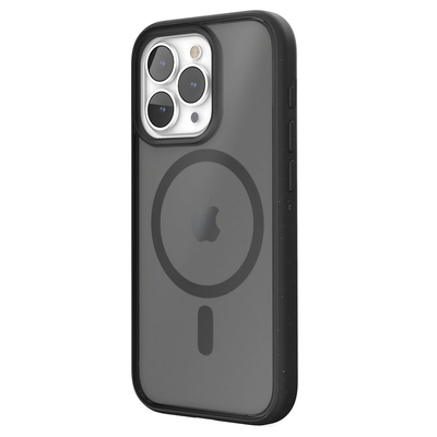Product Θήκη Κινητού Woodcessories Clear MagSafe iPhone 15 Pro Max Black base image