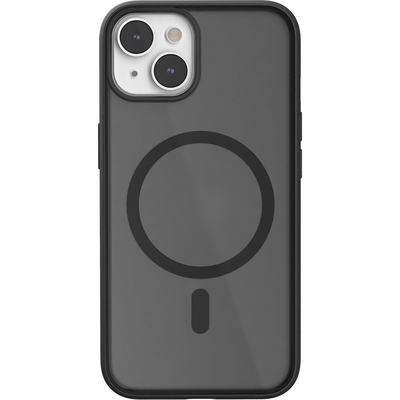 Product Θήκη Κινητού Woodcessories Clear MagSafe Matte Black iPhone 14 base image