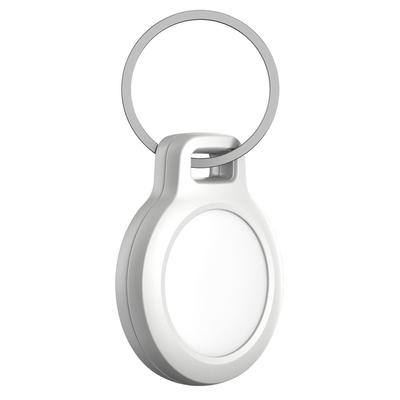 Product Θήκη Μπρελόκ Nomad Rugged Keychain for AirTag White base image