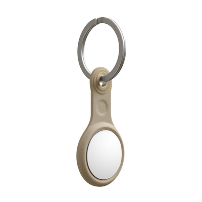Product Θήκη Μπρελόκ Woodcessories AirTag Bio Brown base image