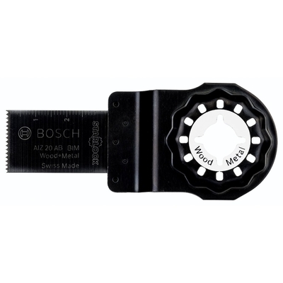 Product Πριονόλαμα Bosch BIM Plunch Cut Blade W+M AIZ 20 AB base image