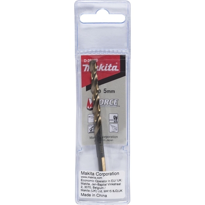 Product Τρυπάνι Makita M-FORCE Bohrer HSS 5.0x86mm base image