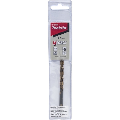 Product Τρυπάνι Makita M-FORCE Bohrer HSS 6.0x93mm base image