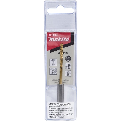 Product Τρυπάνι Makita Titanbohrer HSS 3,0mm base image