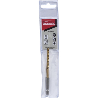 Product Τρυπάνι Makita Titanbohrer HSS 4,0mm base image