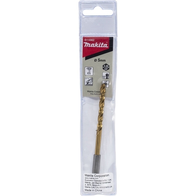 Product Τρυπάνι Makita Titanbohrer HSS 5,0mm base image