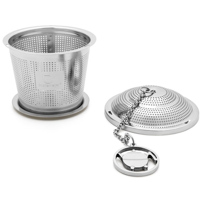 Product Φίλτρο Τσαγιού Bredemeijer on chain Trivet Stainless Steel 191006 base image
