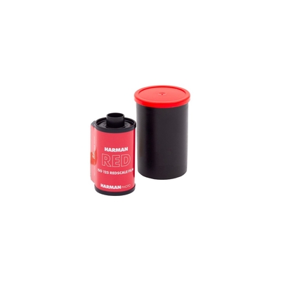 Product Φιλμ Harman Red 125 135/36 base image