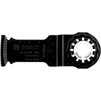Product Πριονόλαμα Bosch BIM Plunch Cut Blade W+M AIZ 32 APB base image