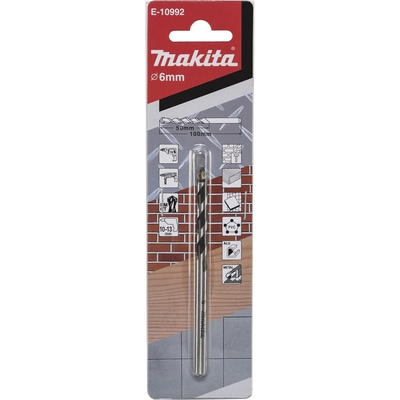 Product Τρυπάνι Makita TCT Multibohrer 6x100mm base image