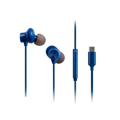 Product Handsfree Ακουστικά Panasonic RP-TCM225DEA Blue base image