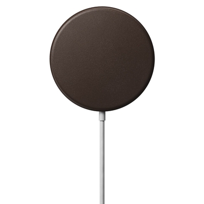 Product Δερμάτινη Θήκη Nomad Leather Cover for MagSafe Cable Rustic Brown base image