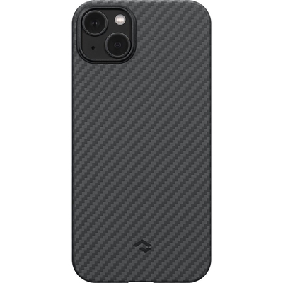 Product Θήκη Κινητού Pitaka MagEz 3 1500D iPhone 14 Plus Black/Grey Twill base image