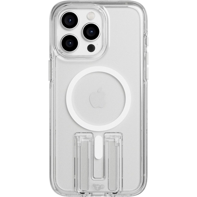 Product Θήκη Κινητού Tech21 EvoCrystal Kick MagSafe for iPhone 15 Pro White base image