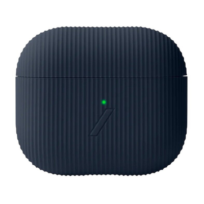 Product Θήκη Σιλικόνης Native Union Curve AirPods 3. Gen Indigo base image