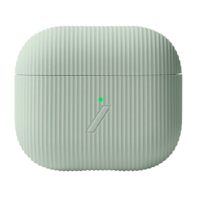 Product Θήκη Σιλικόνης Native Union Curve AirPods 3. Gen Sage base image
