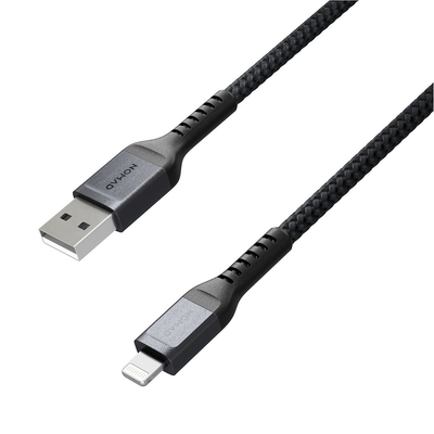 Product Καλώδιο USB Nomad Kevlar USB-A to Lightning 1,5 m base image
