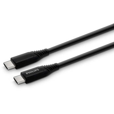Product Καλώδιο USB Philips USB-C to USB-C Premium and sync charging 2m base image
