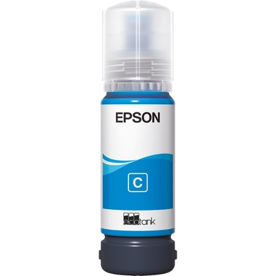 Product Μελάνι Epson EcoTank cyan T 107 70 ml T 09B2 base image