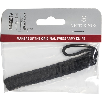 Product Μπρελόκ Paracord Victorinox Trailer Black base image