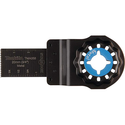 Product Πριονόλαμα Makita Plunge 20mm TMA058 base image