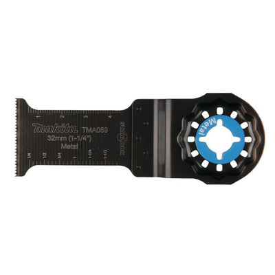 Product Πριονόλαμα Makita Plunge 32mm TMA059 base image