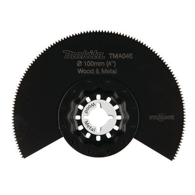 Product Πριονωτή Λεπίδα Makita 100mm TMA046 base image