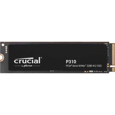 Product Σκληρός Δίσκος M.2 SSD 4TB Crucial P310 Gen4 2280 NVMe PCIe base image
