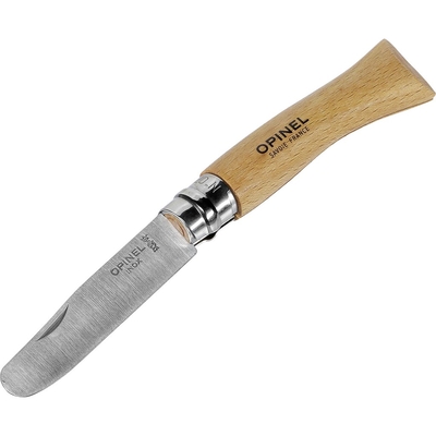Product Σουγιάς Opinel childrens knife No. 07, nature base image
