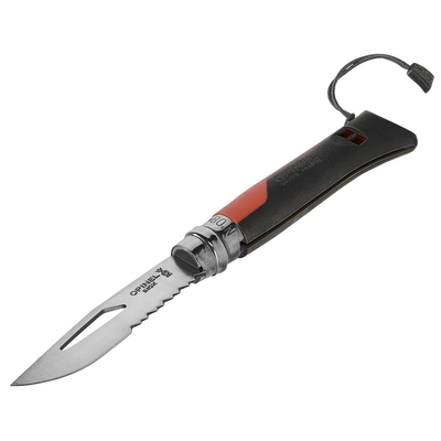 Product Σουγιάς Opinel No. 08 Outdoor orange pocket knife base image