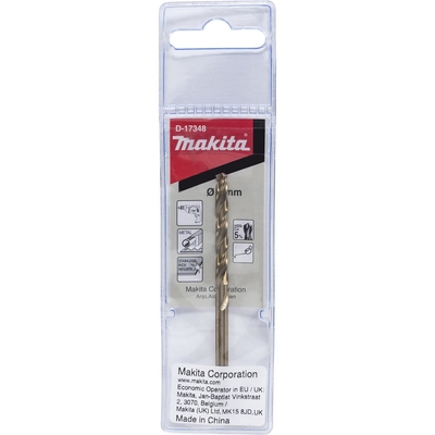 Product Τρυπάνι Makita Bohrer HSS-CO 4.0x75mm base image