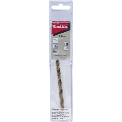 Product Τρυπάνι Makita Bohrer HSS-CO 6.0x93mm base image
