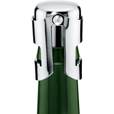 Product Αξεσουάρ Ποτών Leopold Vienna Champagne Stopper chrome-plated LV00320 base image