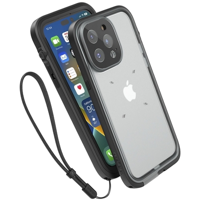 Product Θήκη Κινητού Catalyst iPhone 14 Pro Waterproof Stealth Black base image