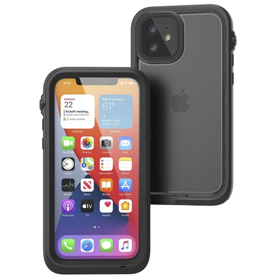 Product Θήκη Κινητού Catalyst Waterproof for iPhone 12 Stealth Black base image