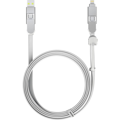 Product Καλώδιο USB Rolling Square inCharge XL 2m White base image
