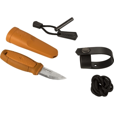 Product Μαχαίρι Morakniv Eldris Burnt Orange and Fire Starter base image